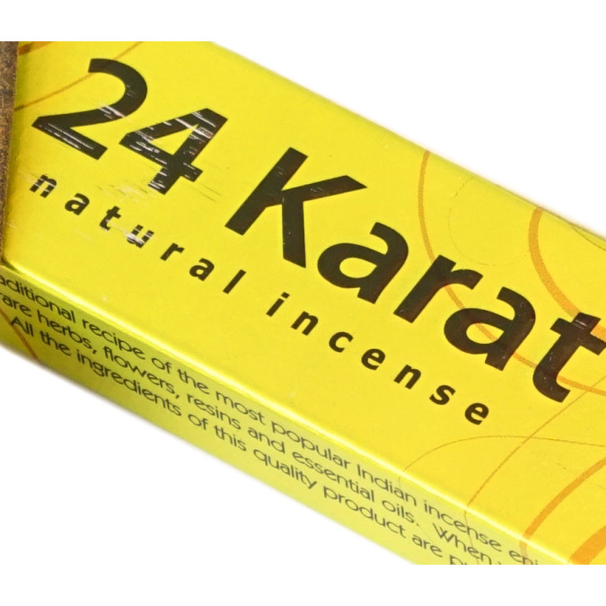 Ароматические палочки 24 карата Nandita 24 Karat