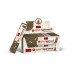 Ароматичні палички Агарове дерево Nandita Organic Agarwood