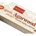 Ароматичні палички Агарове дерево Nandita Organic Agarwood