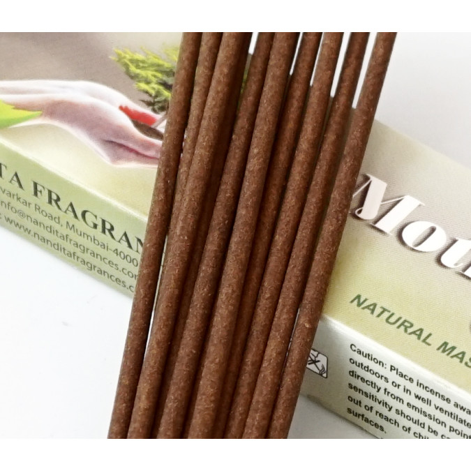 Ароматические палочки Мать Земля Nandita Mother Earth