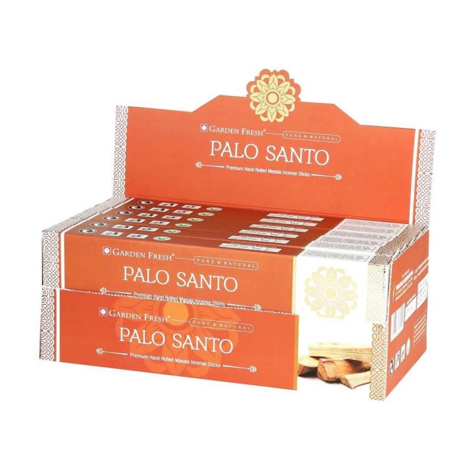 Garden Fresh Palo Santo
