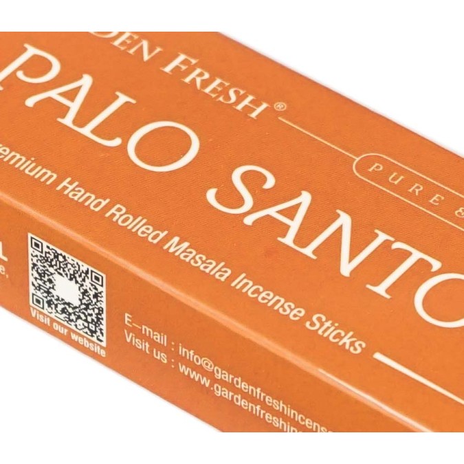 Garden Fresh Palo Santo