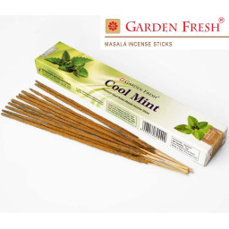 Ароматичні палички М'ятна прохолода Garden Fresh Cool mint