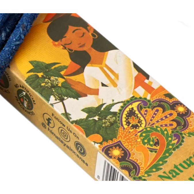 Ароматичні палички Індонезійське пачулі Himalaya Smudge Indonesian Patchouli