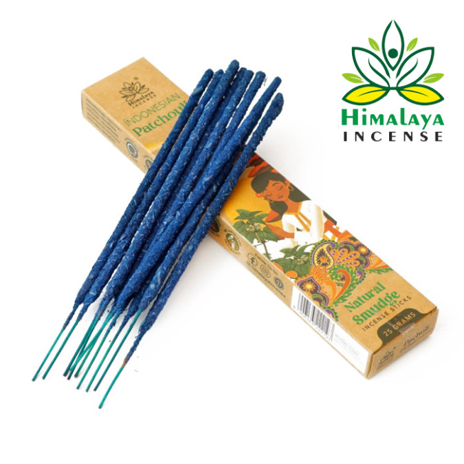 Ароматические палочки Индонезийское пачули Himalaya Smudge Indonesian Patchouli