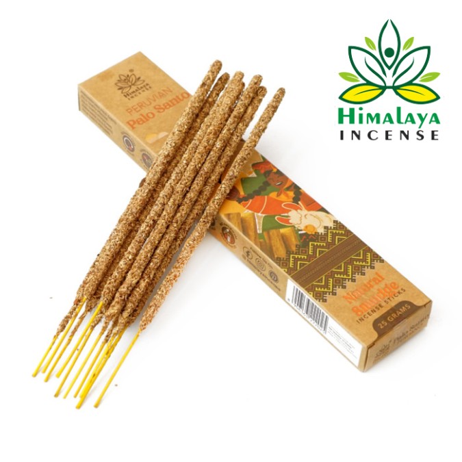 Himalaya Smudge Peruvian Palo Santo