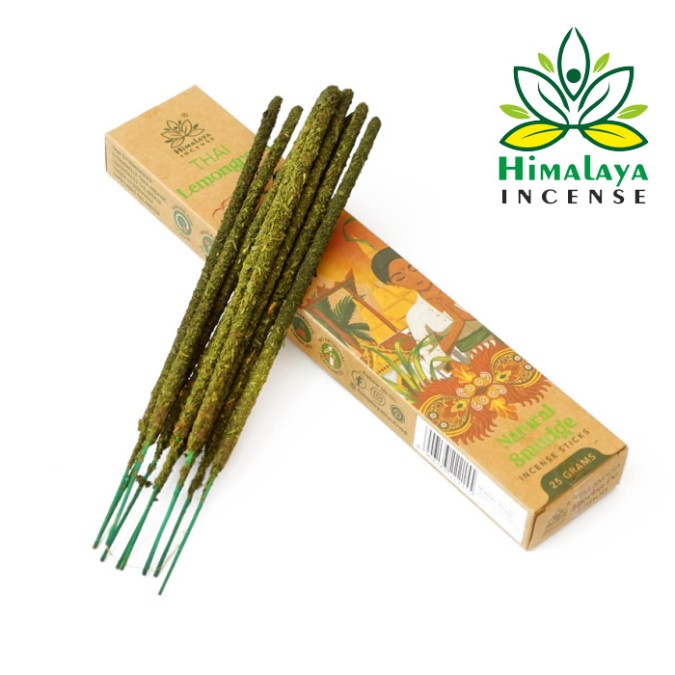 Himalaya Smudge Thai Lemongrass