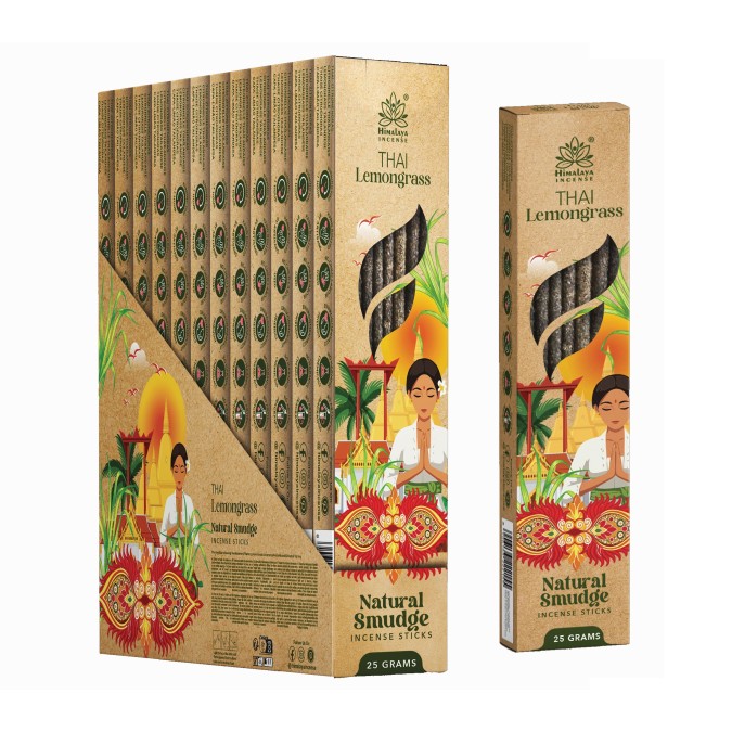 Himalaya Smudge Thai Lemongrass