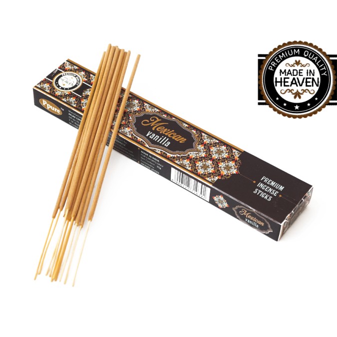 Ароматические палочки Мексиканская ваниль Made in Heaven Mexican Vanilla