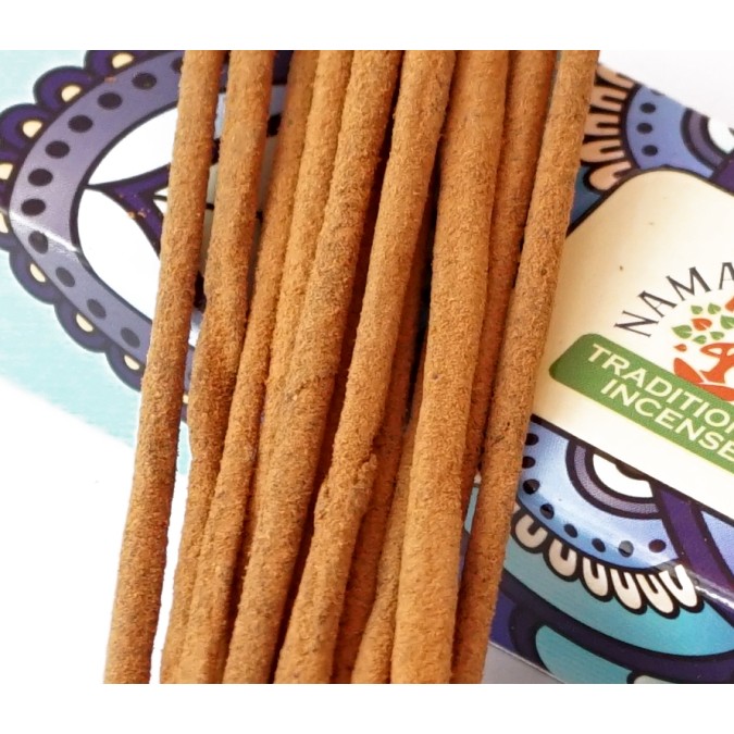 Namaste India Patchouli Nag Champa