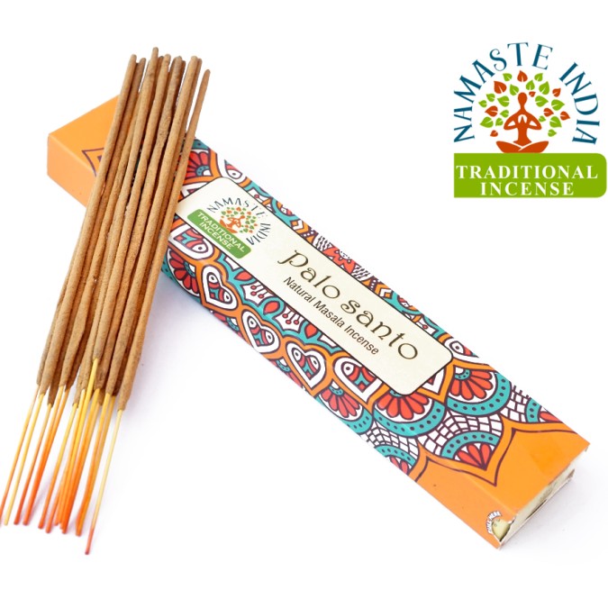 Namaste India Palo Santo