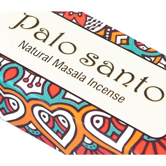Namaste India Palo Santo