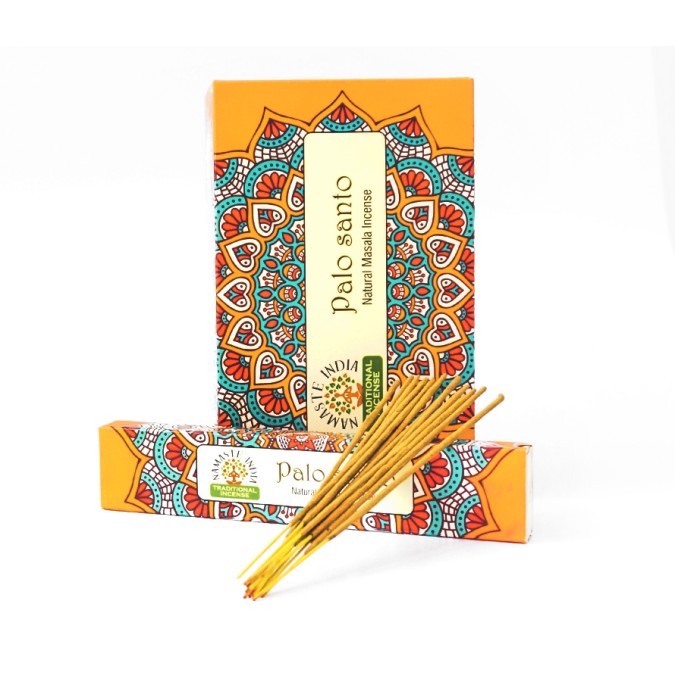 Namaste India Palo Santo