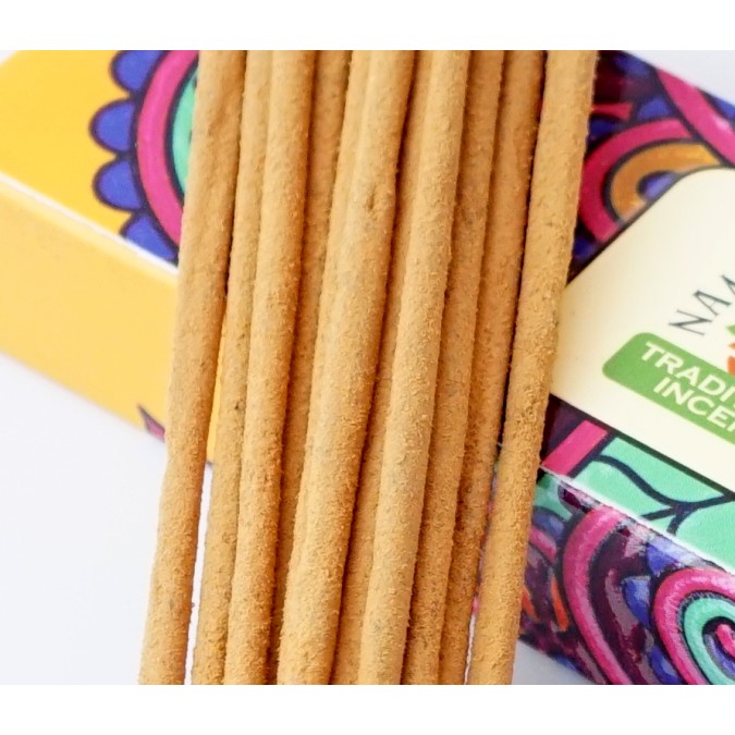 Namaste India Palo Santo Sandalwood