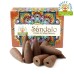 Ароматичні конуси Сандал Namaste India Back Flow cones Sandalwood