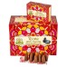 Ароматичні конуси Троянда з ваніллю Namaste India Back Flow cones Rose Vanilla