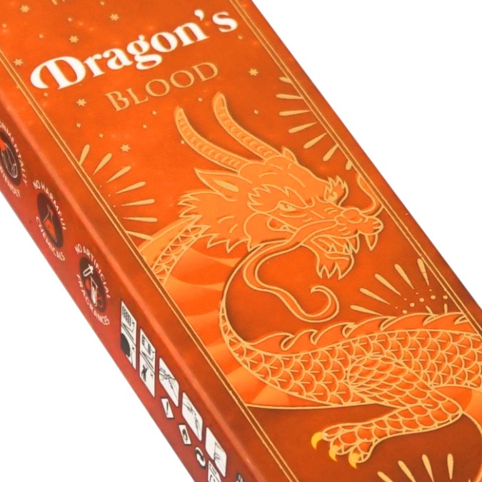 Ароматические палочки Кровь Дракона Himalaya Dragon's Blood