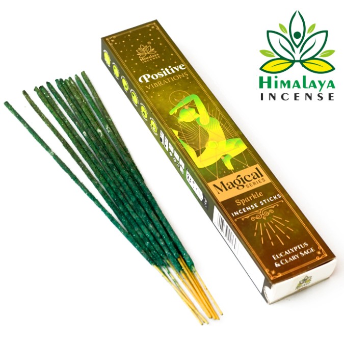 Himalaya Positive Vibrations