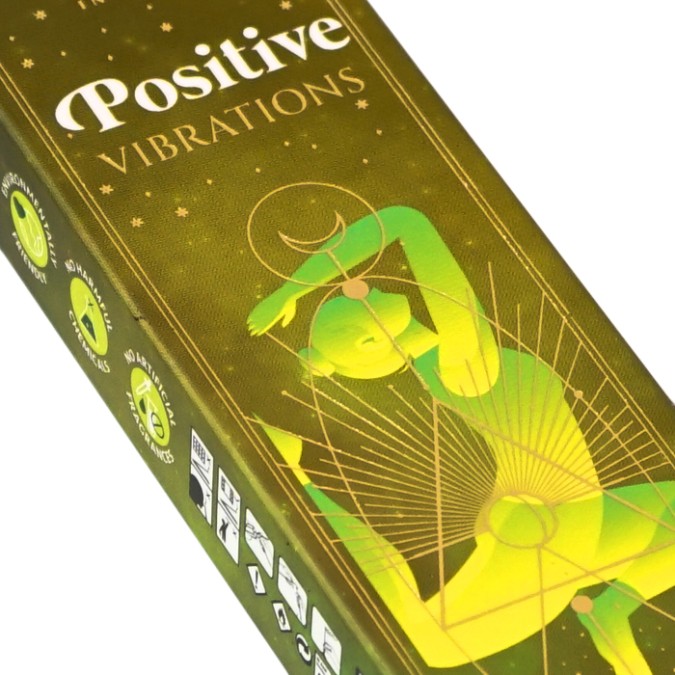 Himalaya Positive Vibrations