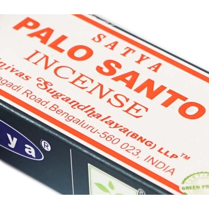 Satya Palo Santo