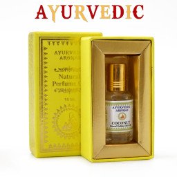 Парфюмерное масло Кокос Ayurvedic Coconut 10ml.