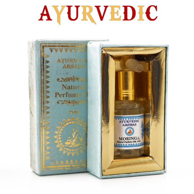 Парфумерна олія Магнолія Ayurvedic Magnolia 10ml.