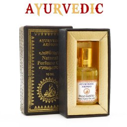 Парфюмерное масло Уд Ayurvedic Oudh 10ml.