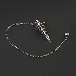 Dowsing Pendulum B-M-Pen-001 Color Nickel