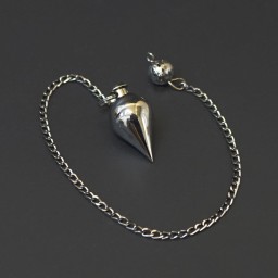 Dowsing Pendulum B-M-Pen-004 color nickel