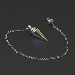 Dowsing Pendulum B-M-Pen-007 color nickel