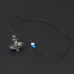 Dowsing Pendulum B-M-Pen-017 color nickel