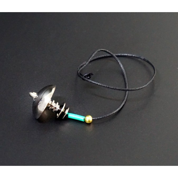 Dowsing Pendulum B-M-Pen-017 color nickel