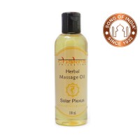 Массажное масло Чакральное Манипура 100мл.