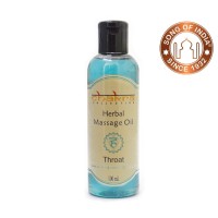 Vishuddha Chakra Massage Oil 100 ml.