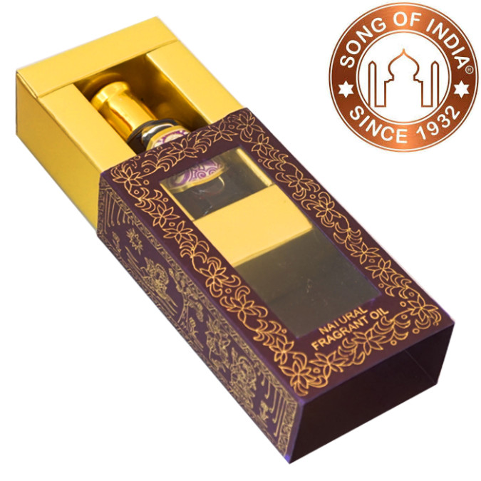 Парфумерна олія Троянда 10ml.