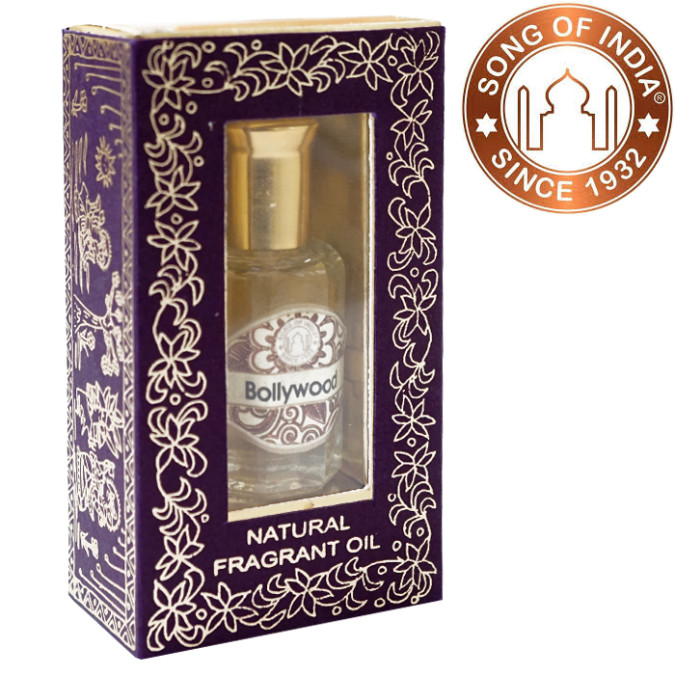 Парфюмерное масло Болливуд 10ml.