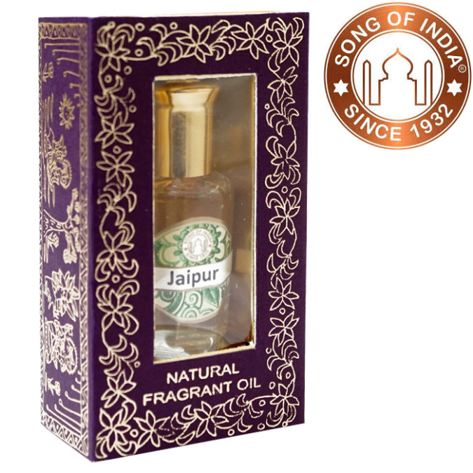 Парфюмерное масло Джайпур 10ml.