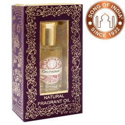 Парфюмерное масло Орхидея 10ml.