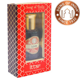 Парфумерна олія Кохання 10ml.