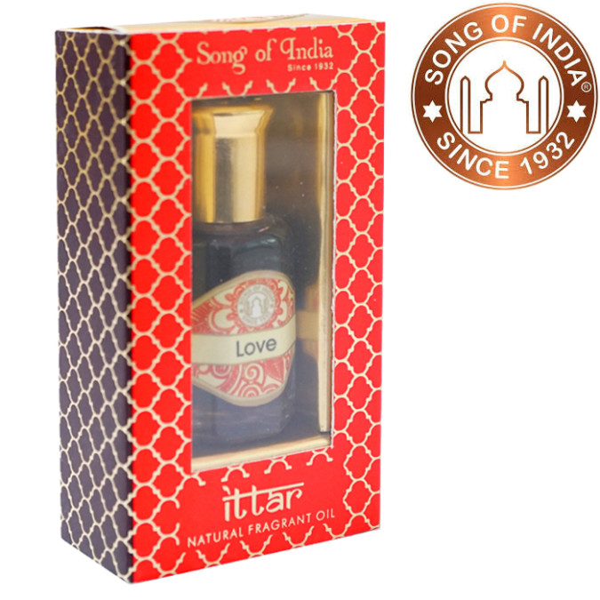 Парфумерна олія Кохання 10ml.