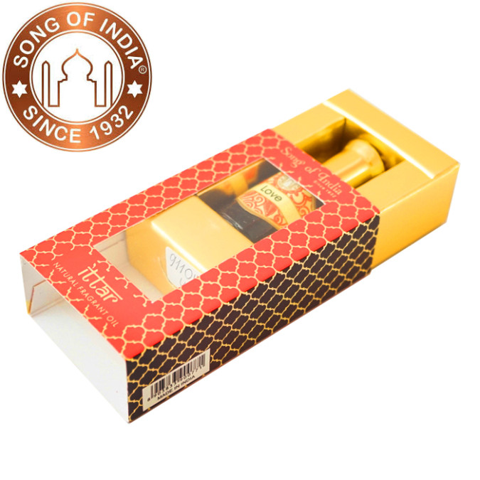 Парфумерна олія Кохання 10ml.