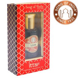 Парфюмерное масло Любовь 10ml.