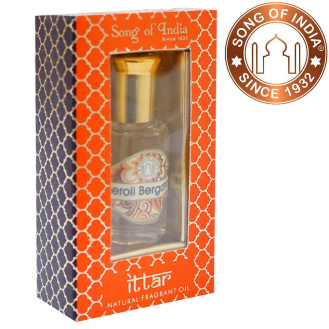 Парфюмерное масло Нероли Бергамот 10ml.
