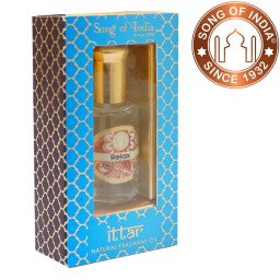 Парфюмерное масло Релакс 10ml.