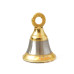 Колокольчик латунный №1