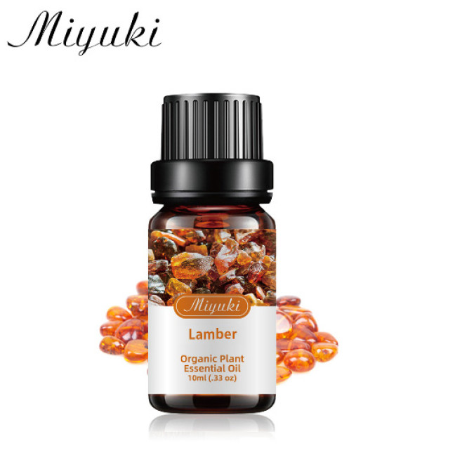 Ароматическое масло Янтарное Miyuki