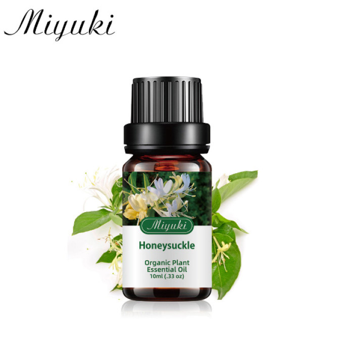 Ароматическое масло Жимолость Miyuki