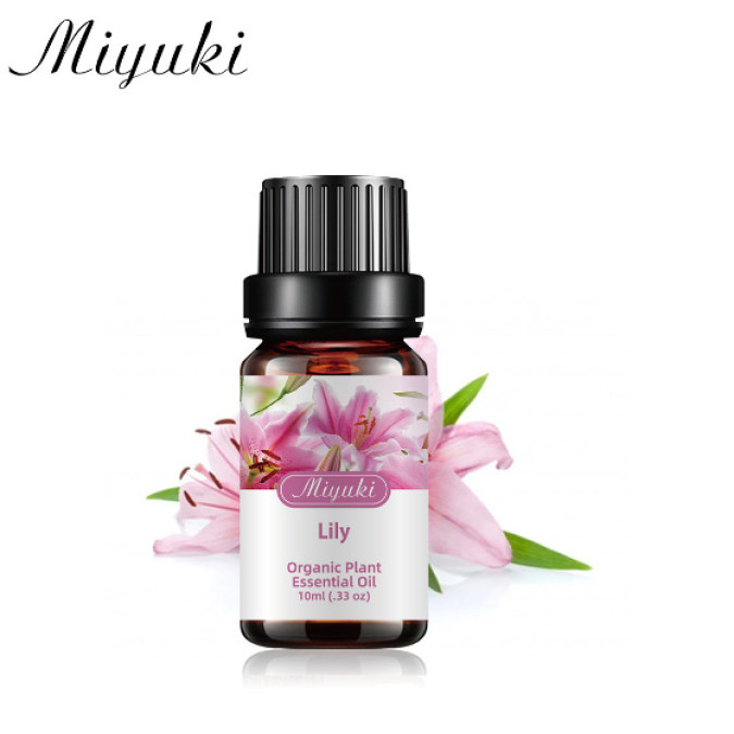 Ароматическое масло Лилия Miyuki