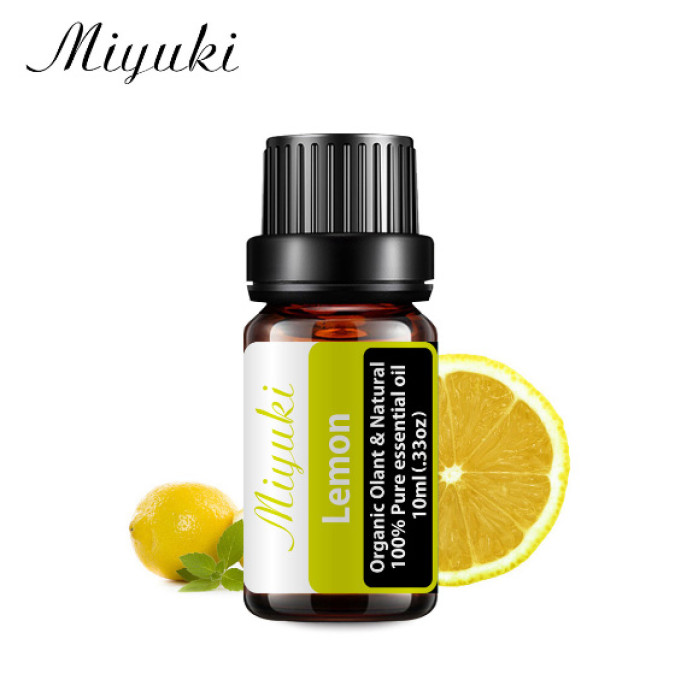 Ароматическое масло Лимон Miyuki
