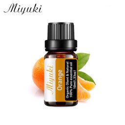 Ароматическое масло Апельсин "Miyuki"